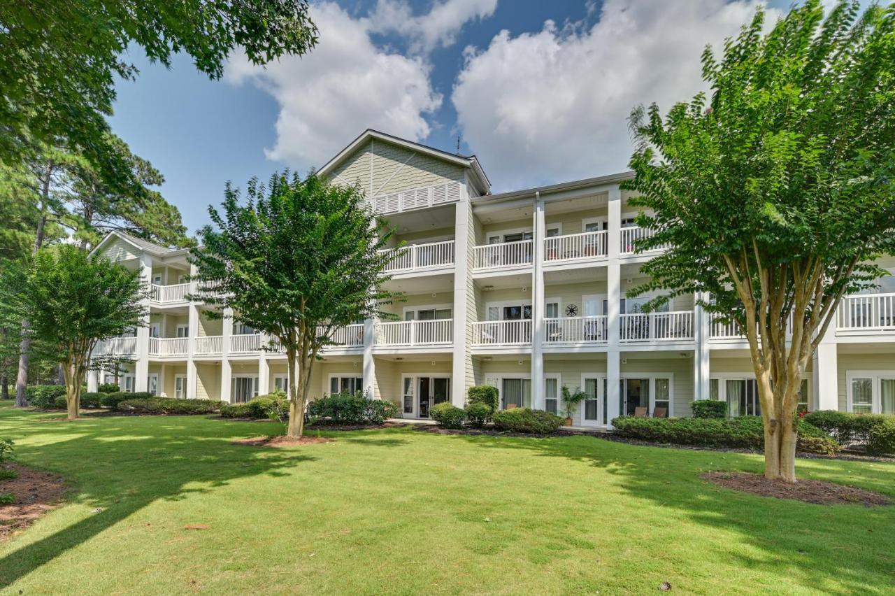 Serene Myrtle Beach Condo With Community Pool! Exterior photo
